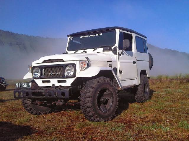 Jeep 4x4